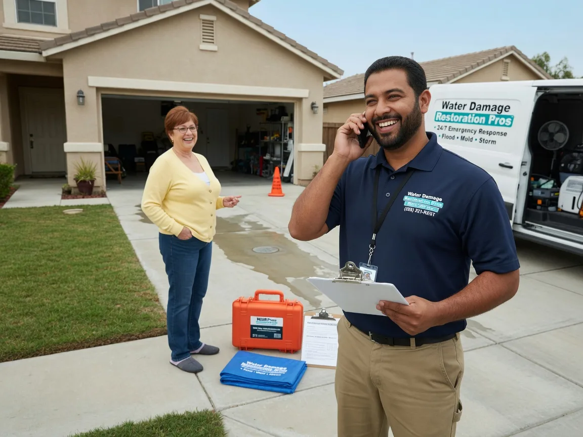 Water Damage Restoration Midway, TX FAQs